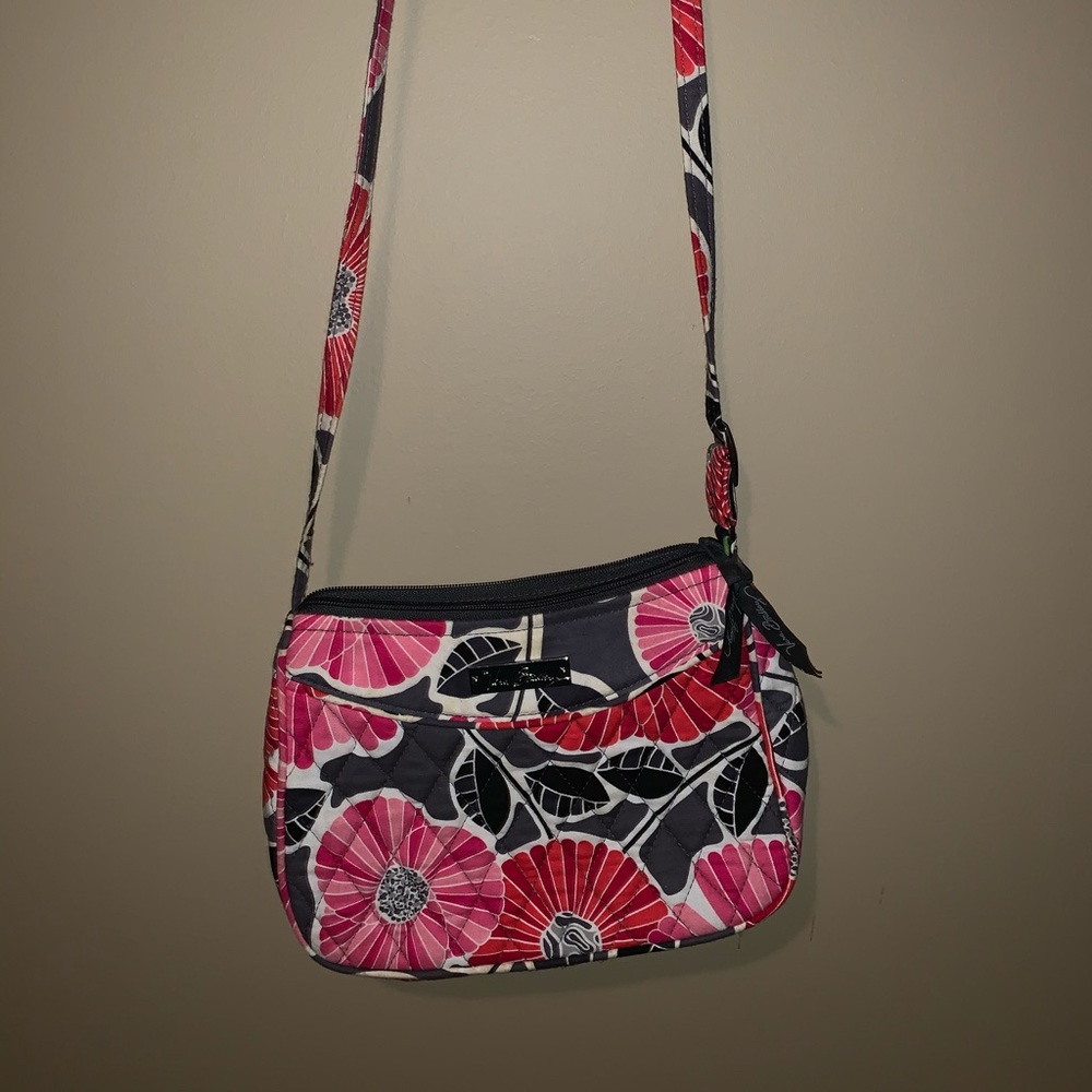 Vera Bradley Cherry Blossom Crossbody Bag